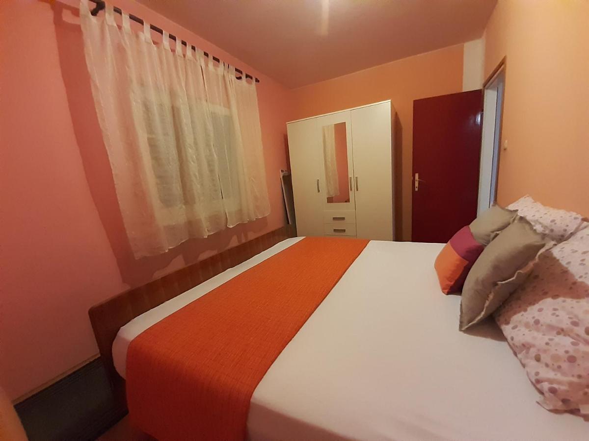 Apartments Cebalo - Ekonomija Korčula Esterno foto
