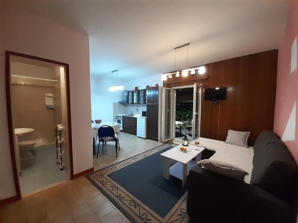 Apartments Cebalo - Ekonomija Korčula Esterno foto