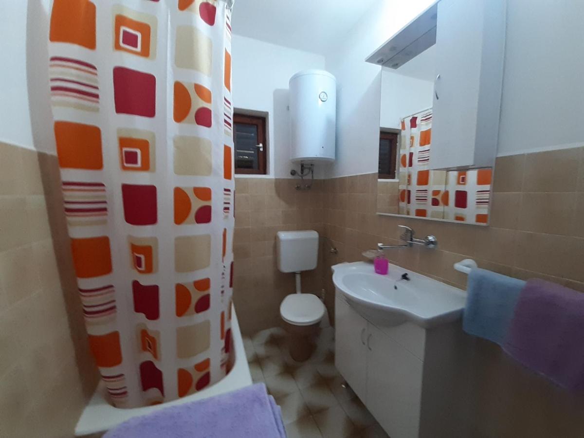 Apartments Cebalo - Ekonomija Korčula Esterno foto