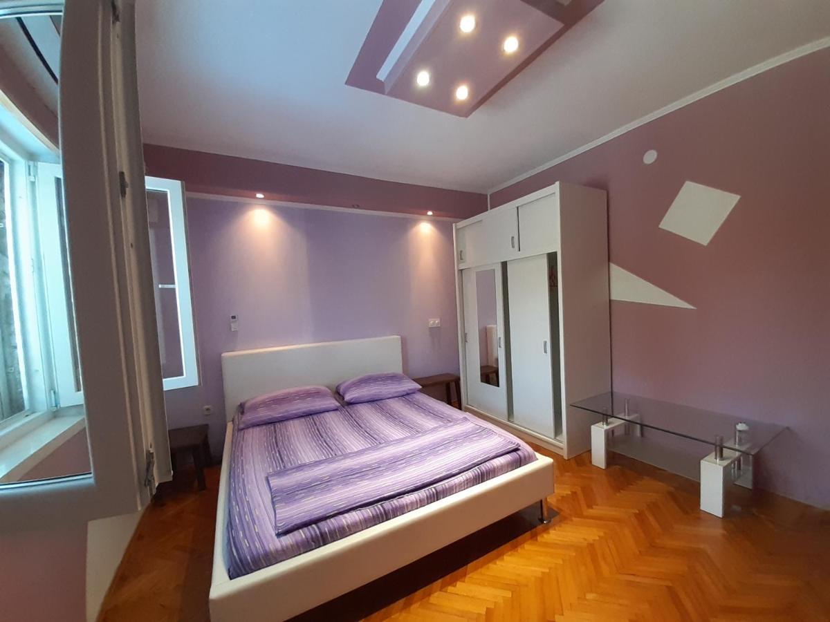 Apartments Cebalo - Ekonomija Korčula Esterno foto