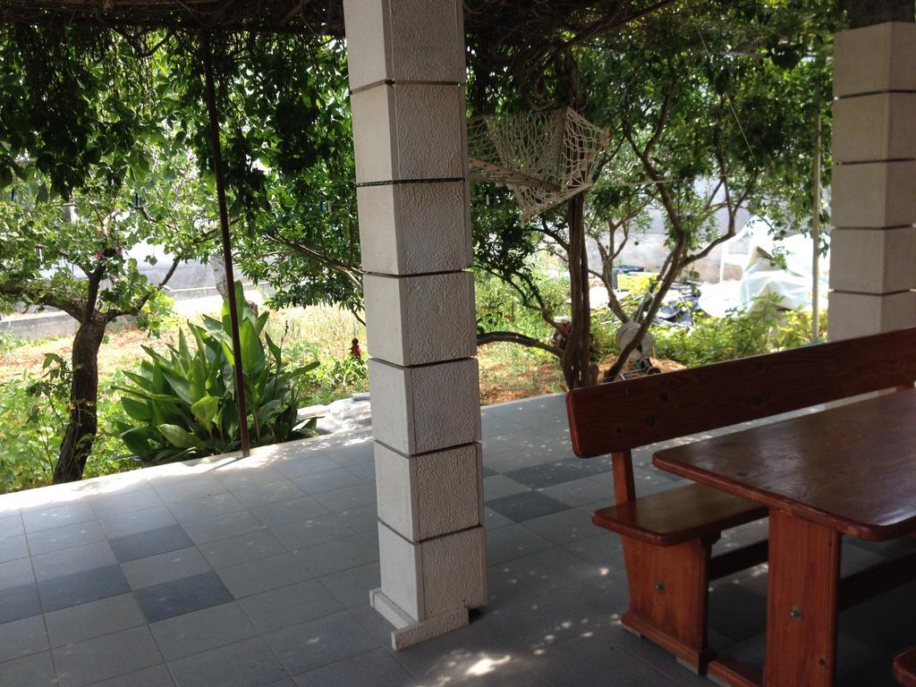 Apartments Cebalo - Ekonomija Korčula Esterno foto
