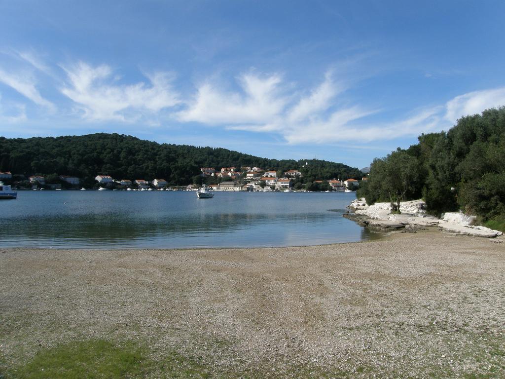Apartments Cebalo - Ekonomija Korčula Esterno foto