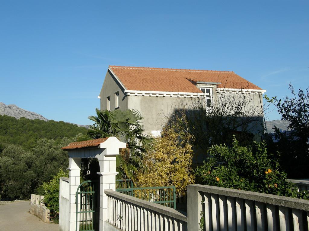 Apartments Cebalo - Ekonomija Korčula Camera foto