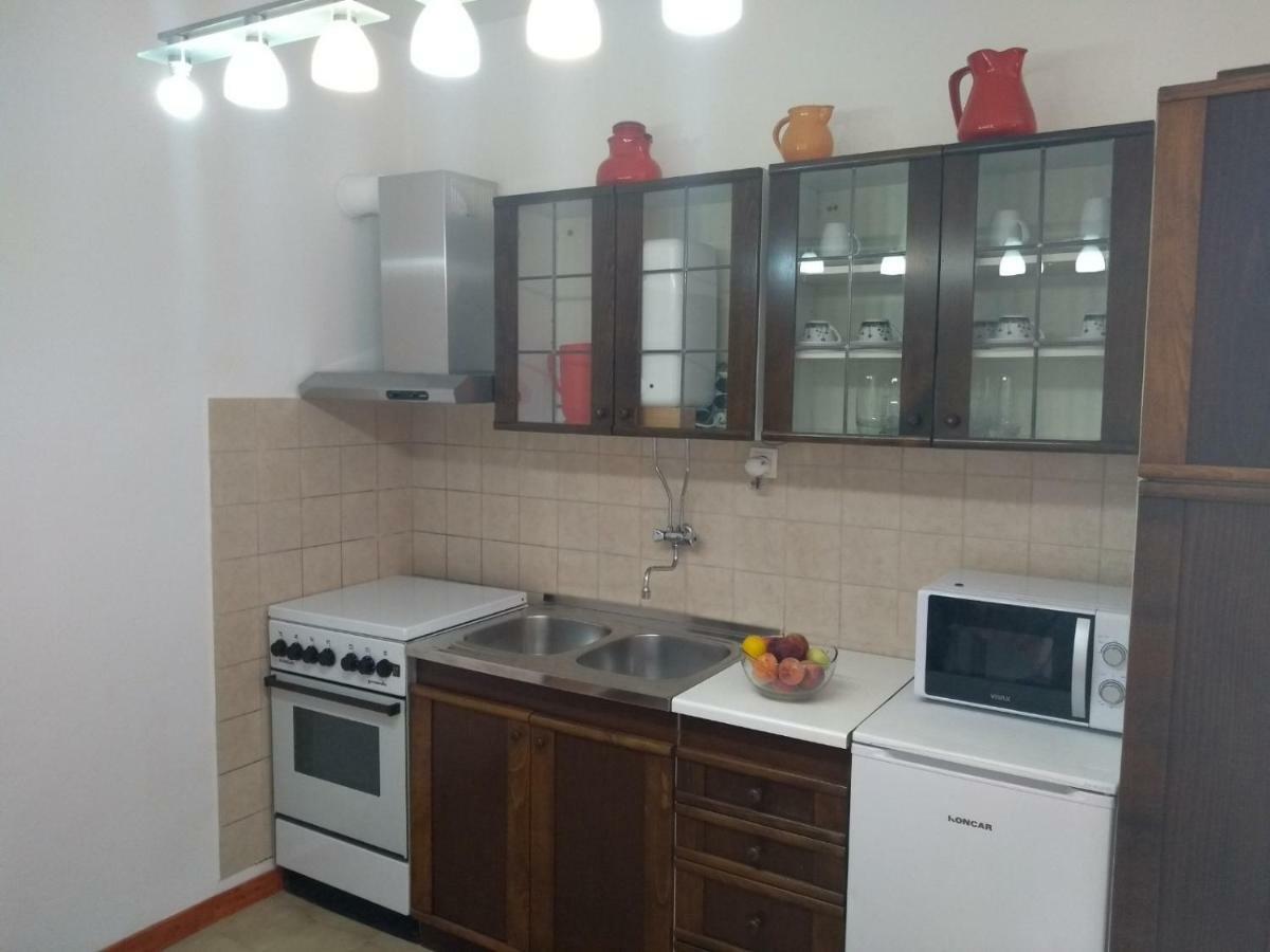 Apartments Cebalo - Ekonomija Korčula Esterno foto